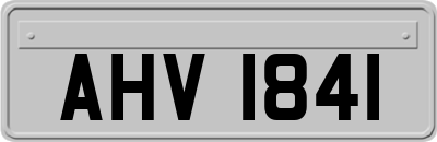 AHV1841