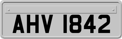 AHV1842