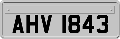 AHV1843