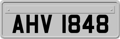 AHV1848