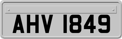 AHV1849