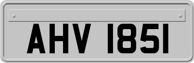 AHV1851