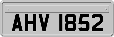 AHV1852