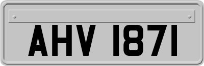 AHV1871