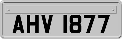 AHV1877