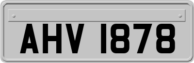 AHV1878