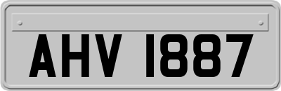 AHV1887