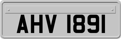 AHV1891