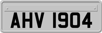 AHV1904