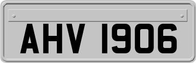 AHV1906