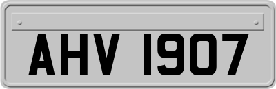 AHV1907