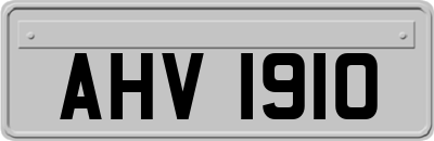 AHV1910