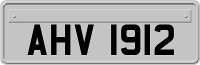 AHV1912