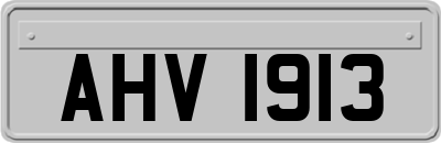 AHV1913