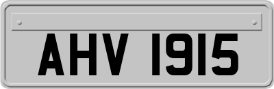AHV1915