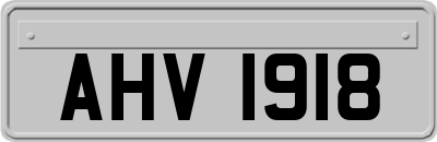 AHV1918