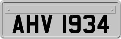AHV1934