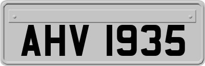 AHV1935