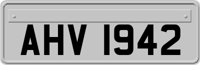 AHV1942