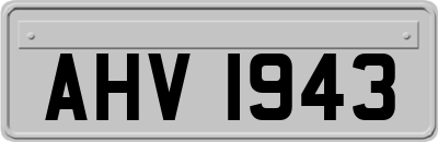 AHV1943