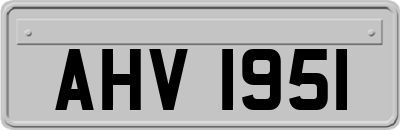 AHV1951