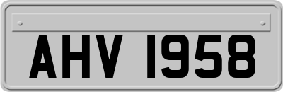 AHV1958