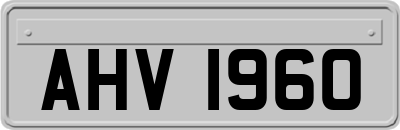 AHV1960
