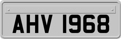 AHV1968