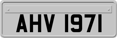 AHV1971