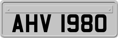 AHV1980
