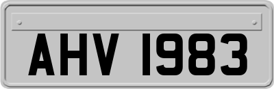 AHV1983