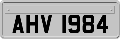AHV1984