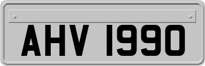 AHV1990