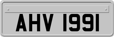 AHV1991