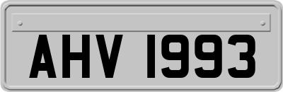 AHV1993