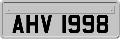AHV1998