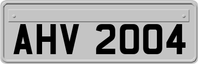 AHV2004