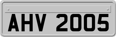 AHV2005
