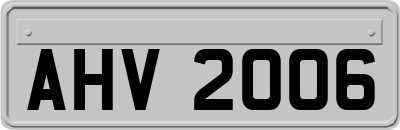 AHV2006