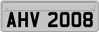 AHV2008
