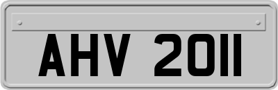 AHV2011