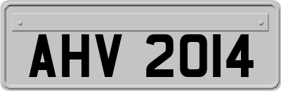 AHV2014