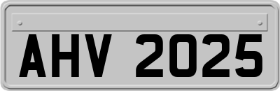 AHV2025