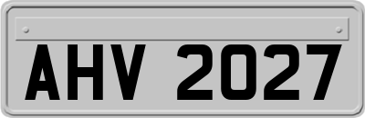 AHV2027