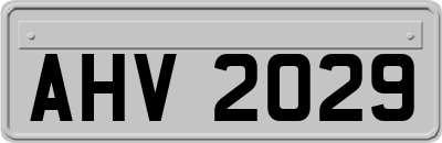 AHV2029