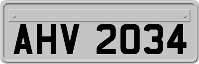 AHV2034