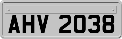 AHV2038