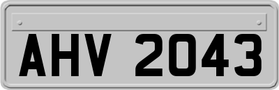 AHV2043