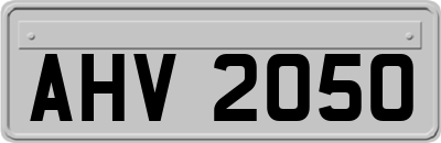 AHV2050