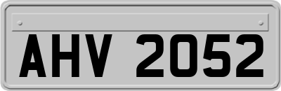 AHV2052